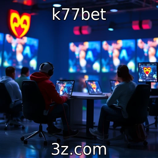 k77bet | Acessibilidade e inclusão no design de jogos