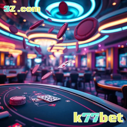 Bônus Imperdíveis no K77bet: Atrações Que Você Não Pode Perder