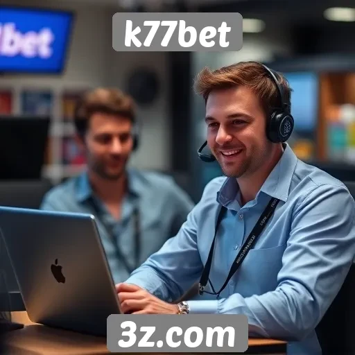 k77bet | Desempenho do suporte ao cliente do k77bet