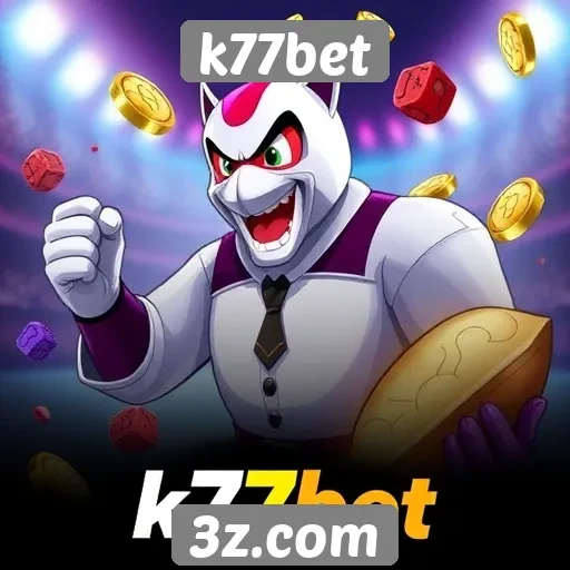k77bet | Visão geral das ofertas de jogos no k77bet