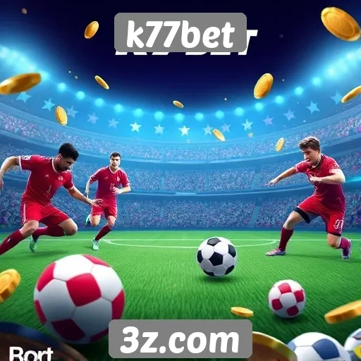 k77bet | Análise das opções de jogos no site k77bet
