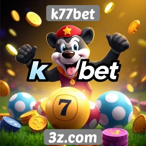 k77bet | Análise das opções de jogos disponíveis no k77bet