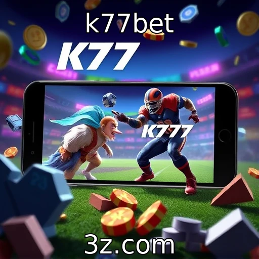 k77bet | Crescimento do mercado de jogos móveis na última década