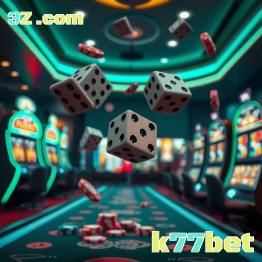Plataforma inovadora da k77bet para jogos emocionantes