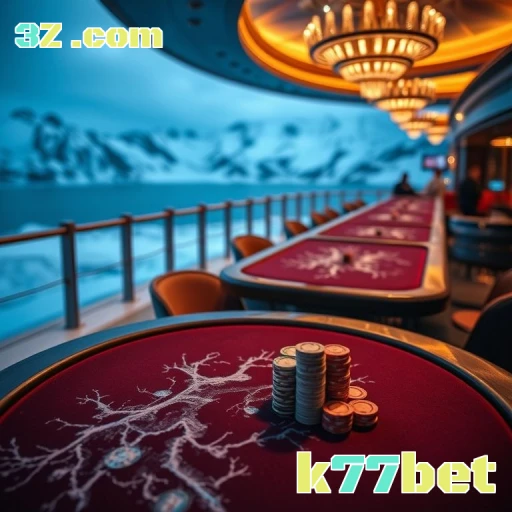 Slots do k77bet: A Nova Fronteira do Entretenimento Online